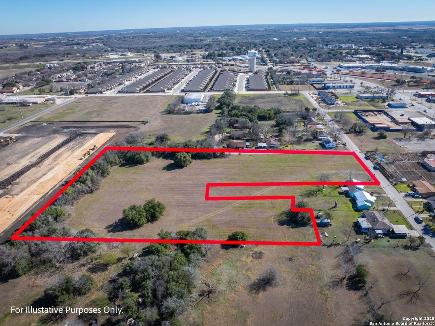 4.32 acres in Guadalupe County gallery image 3