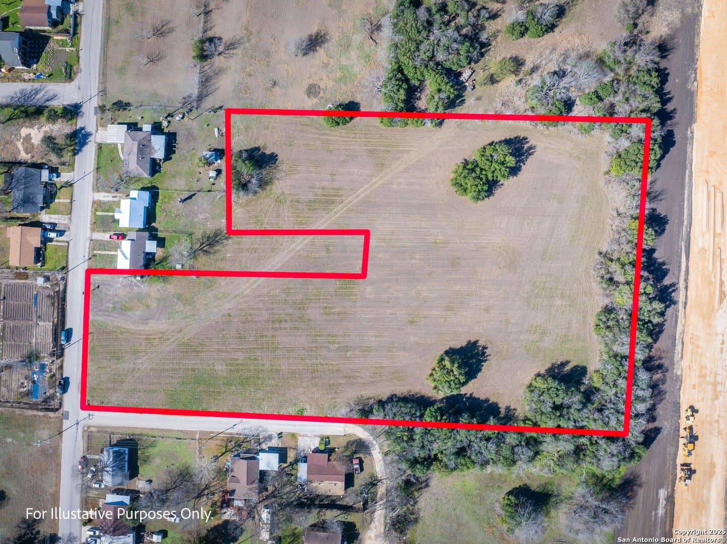 4.32 acres in Guadalupe County featured view