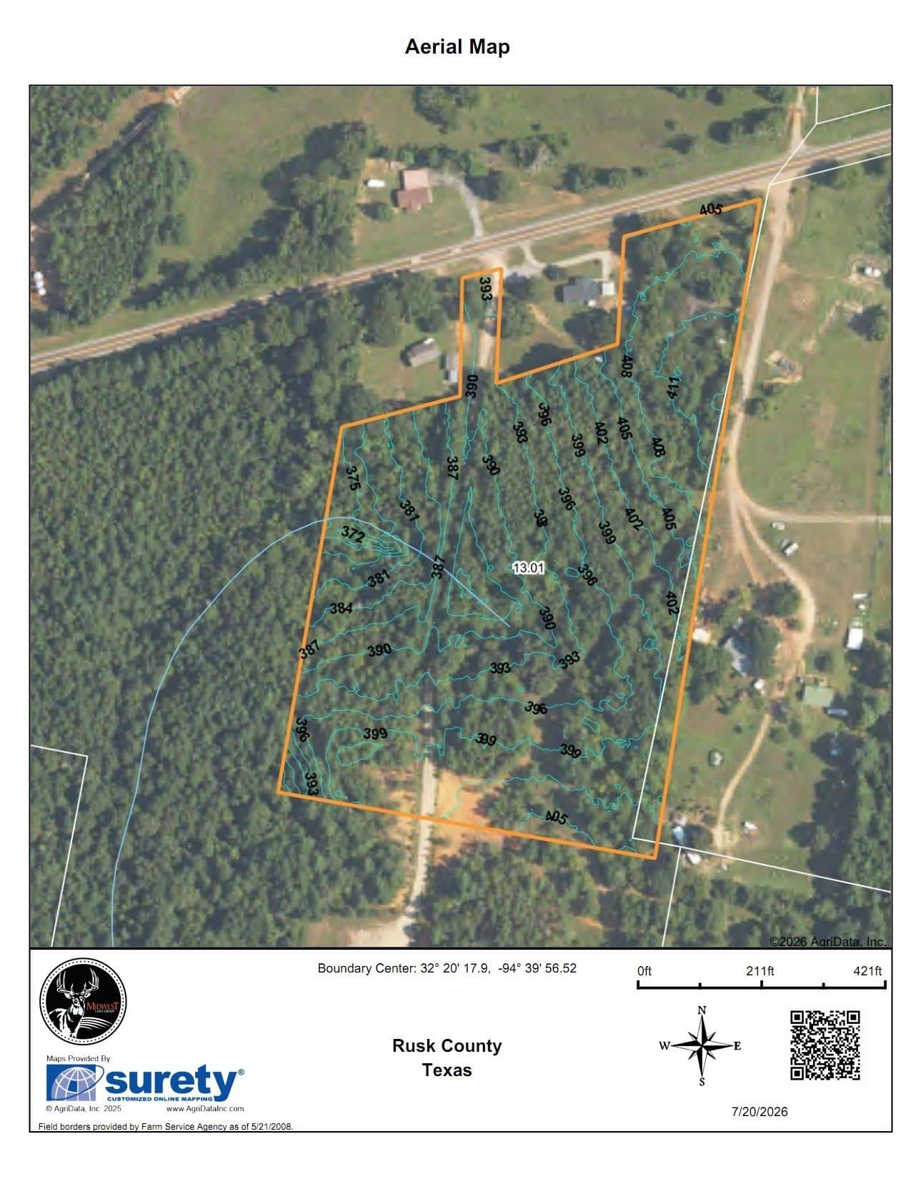 13.89 acres in Rusk County - photo 18