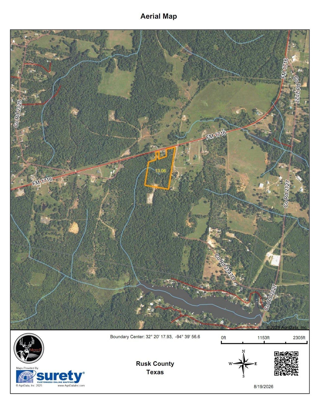 13.89 acres in Rusk County - photo 19