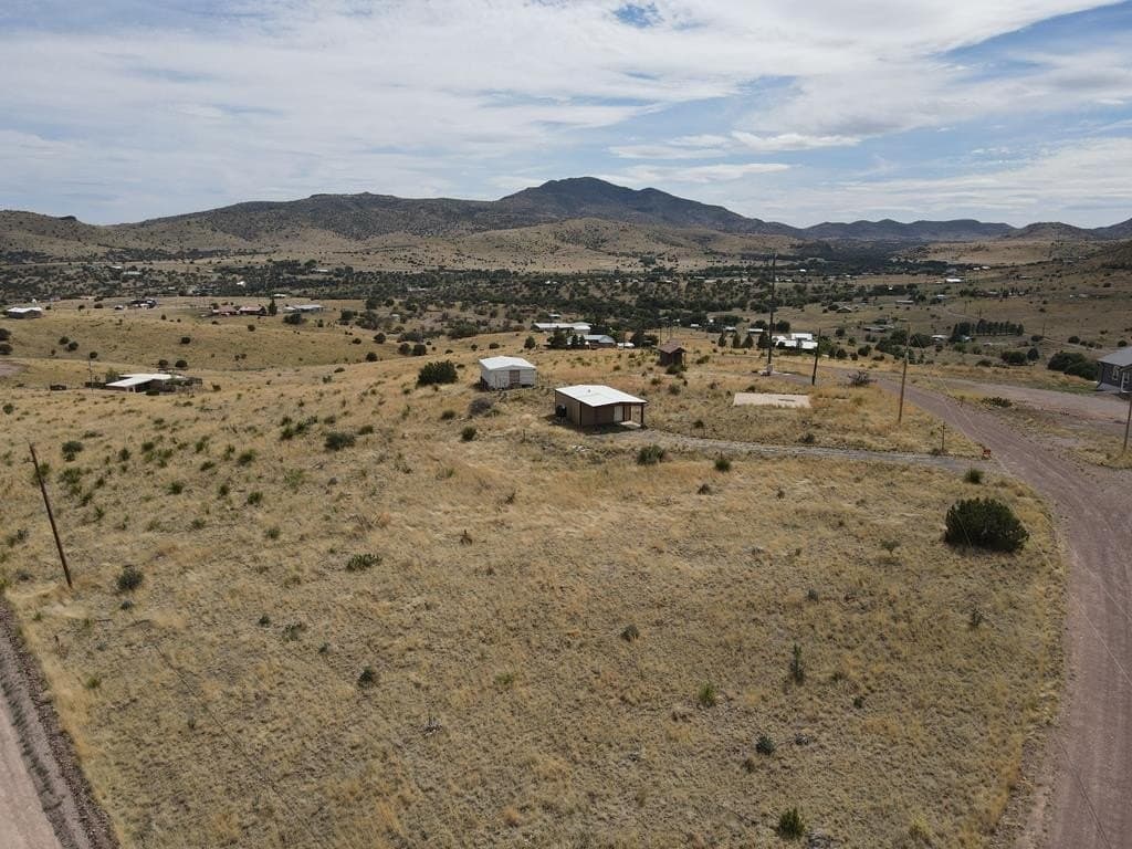 5 acres in Jeff Davis County