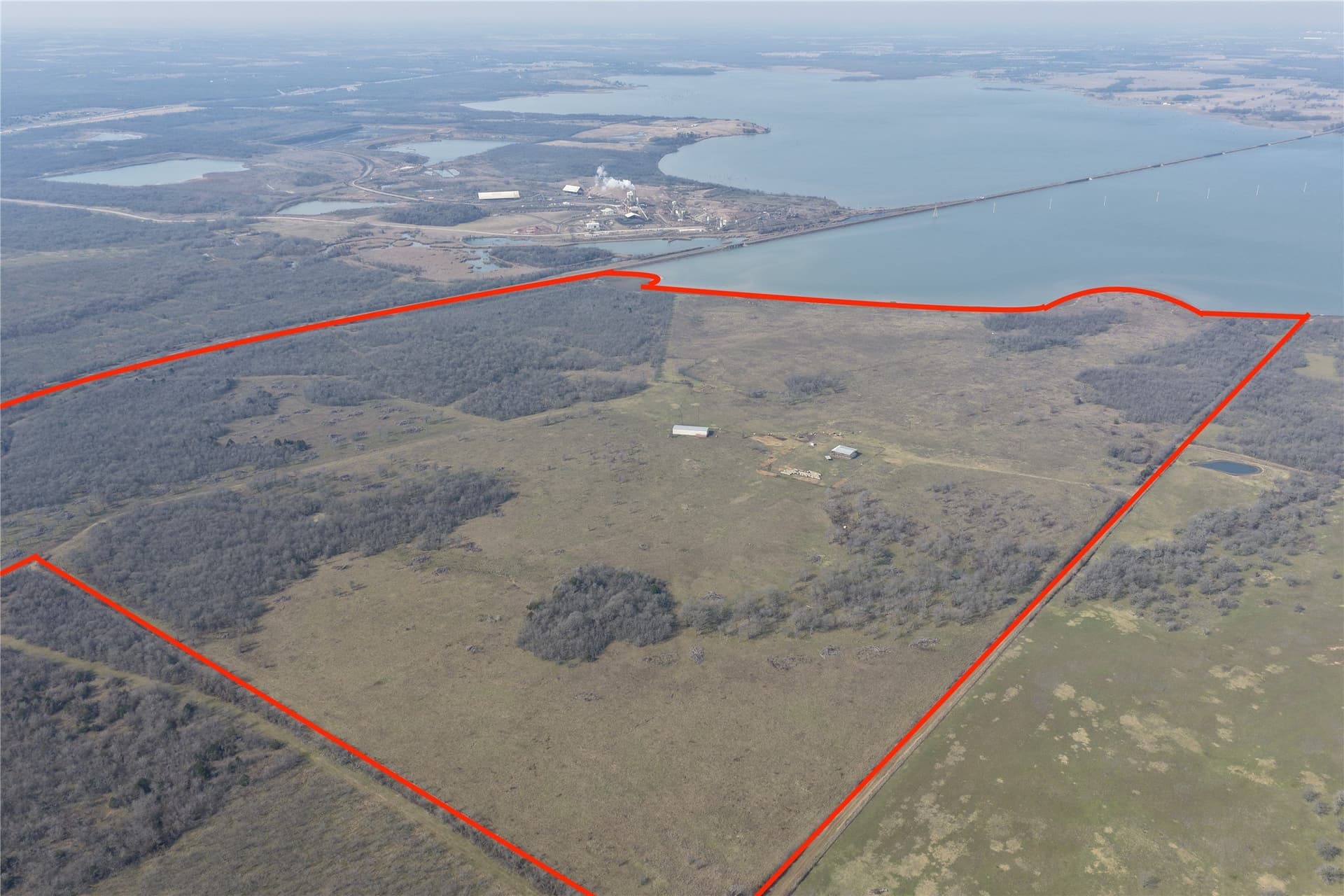 387.59 acres in Navarro County gallery image 2