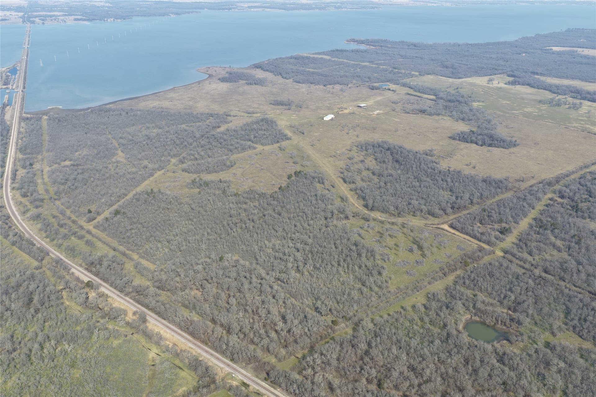 387.59 acres in Navarro County featured view