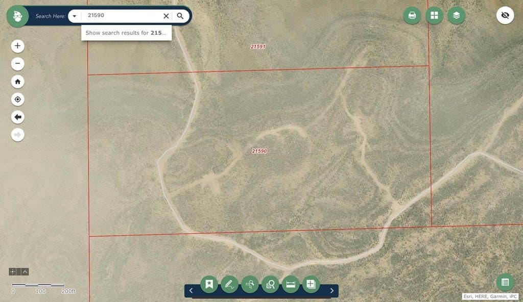 20 acres in Brewster County - photo 6