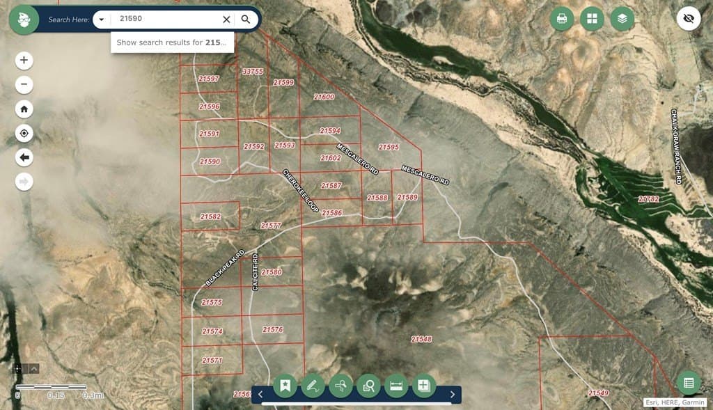 20 acres in Brewster County - photo 10