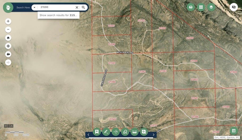 20 acres in Brewster County - photo 8