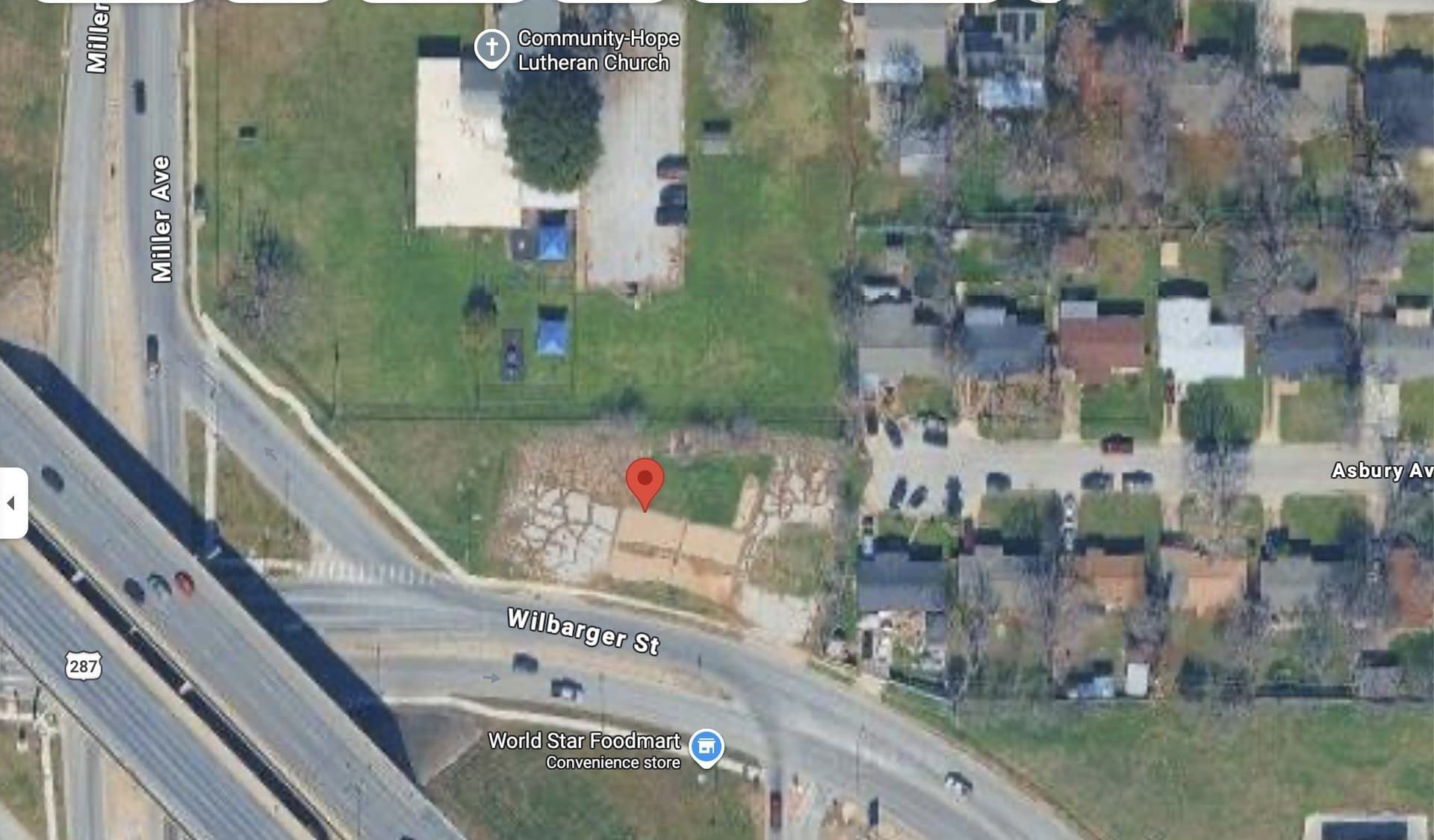 0.66 acres in Tarrant County