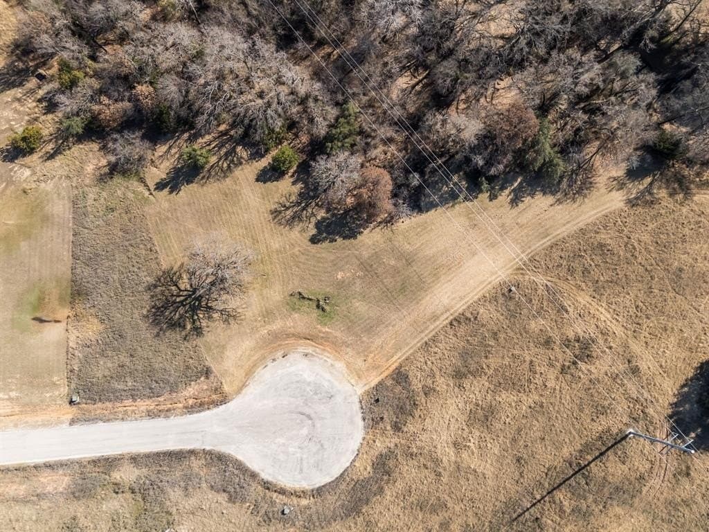 2.06 acres in Parker County