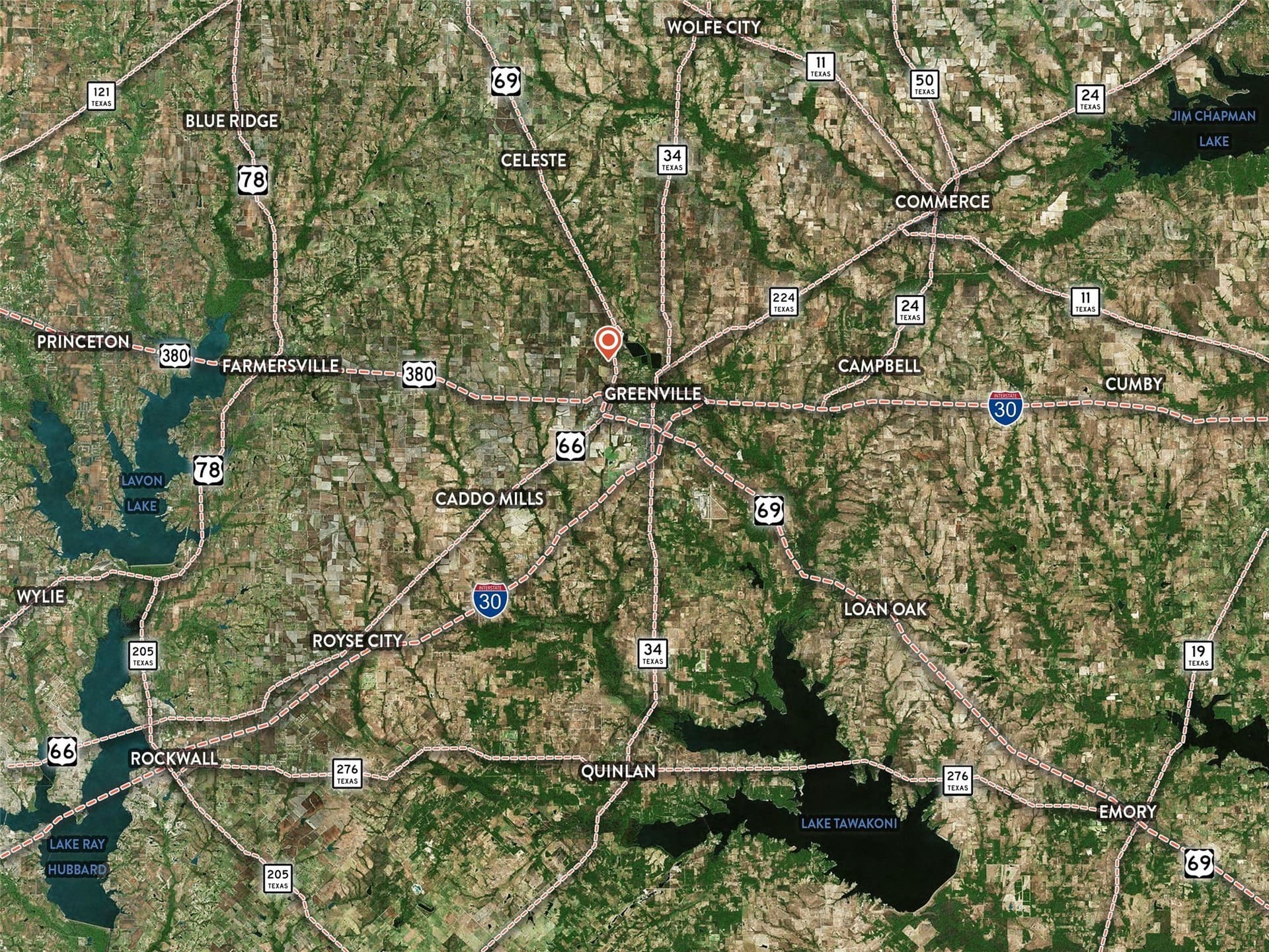63.11 acres in Hunt County - photo 4