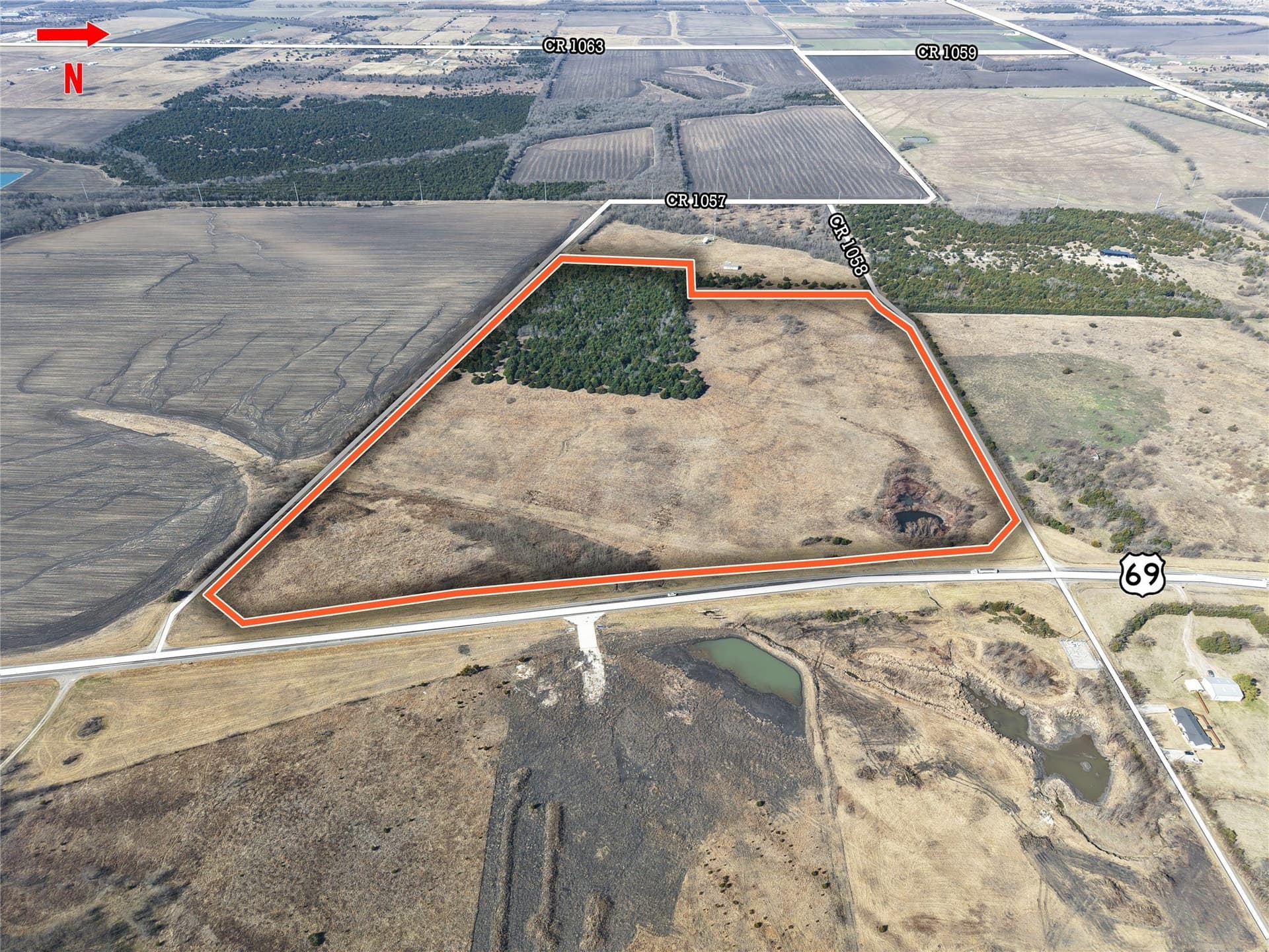 63.11 acres in Hunt County - photo 6