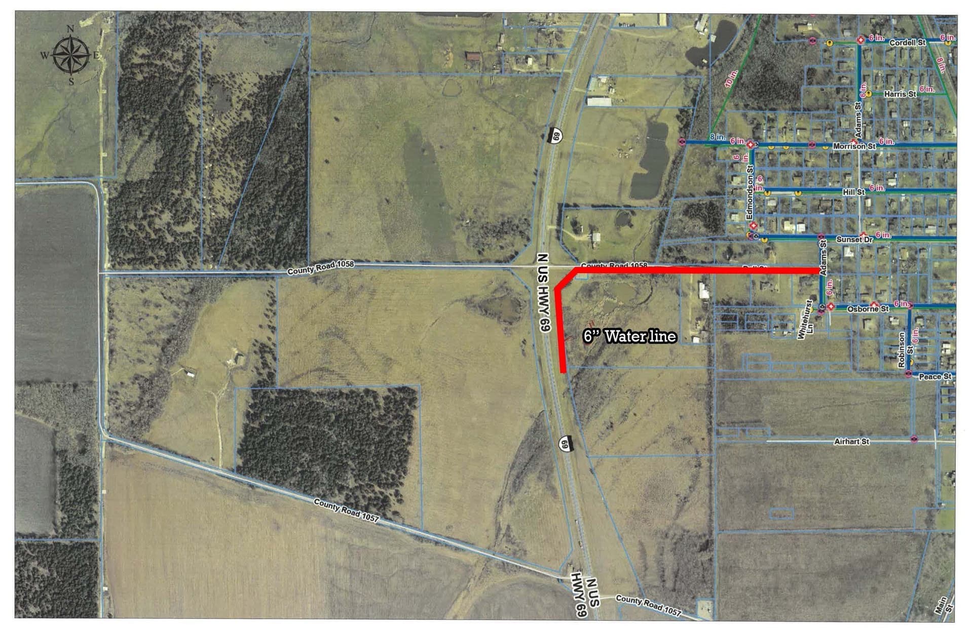 63.11 acres in Hunt County - photo 8