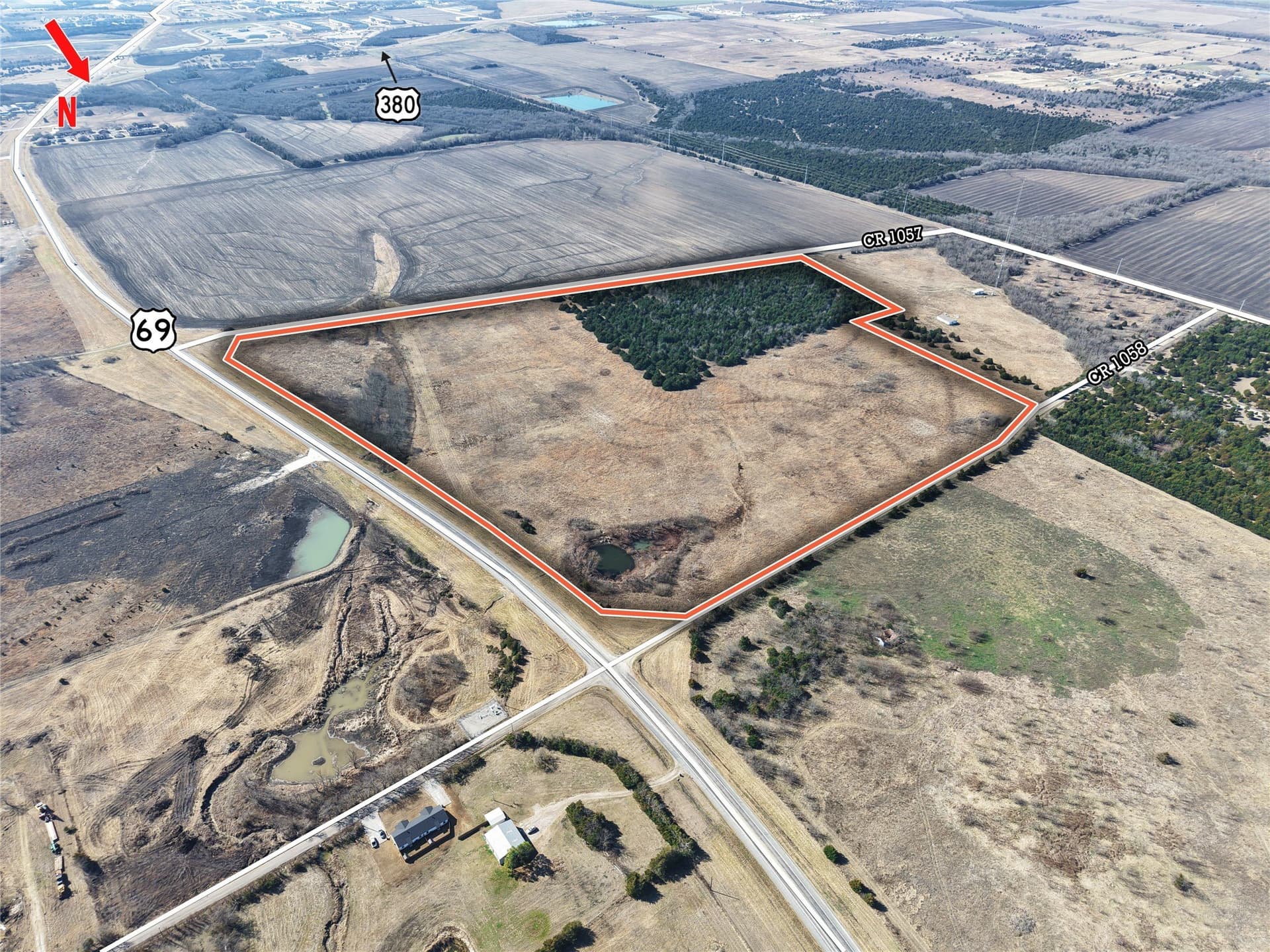 63.11 acres in Hunt County - photo 5