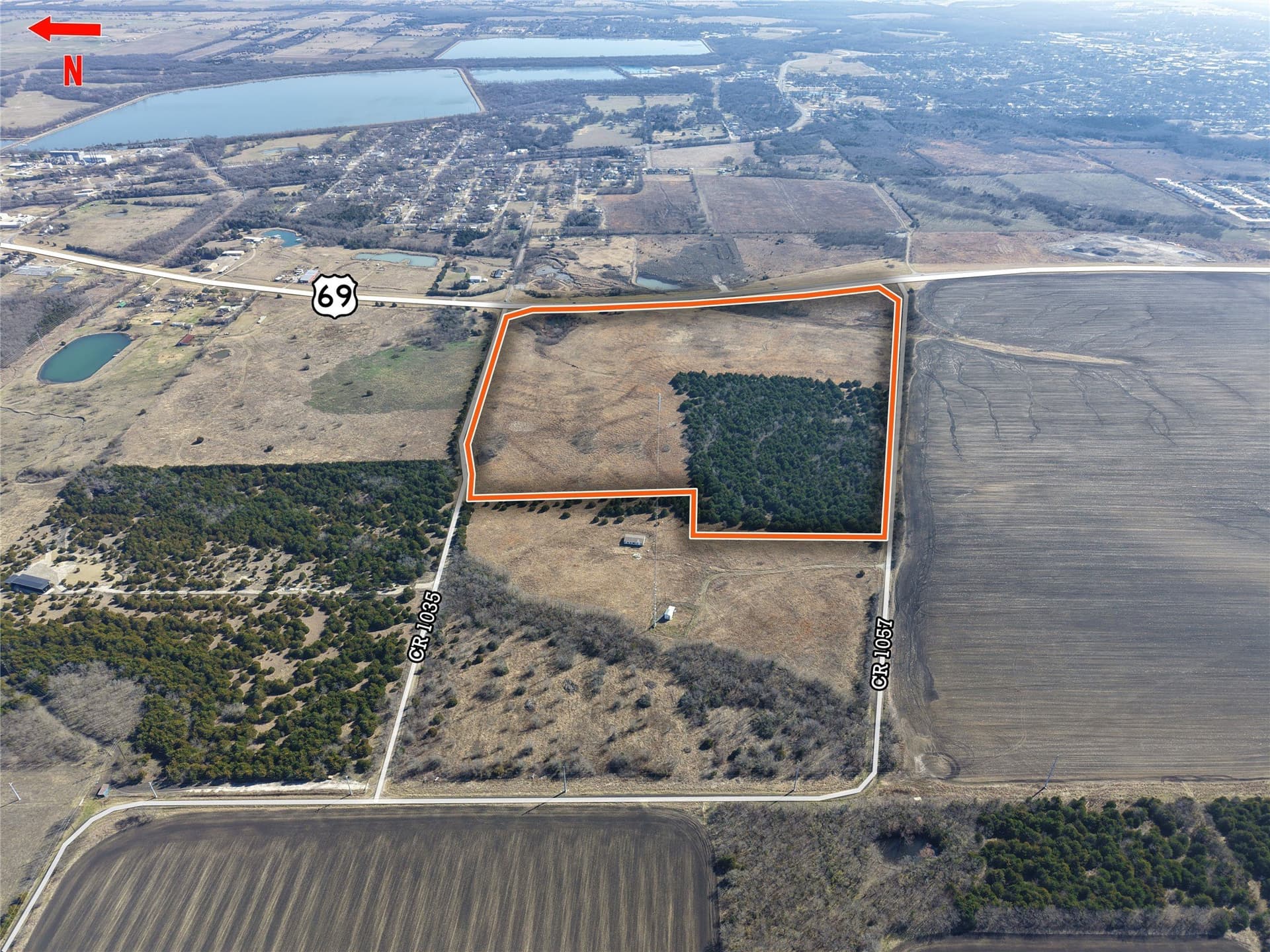 63.11 acres in Hunt County - photo 7