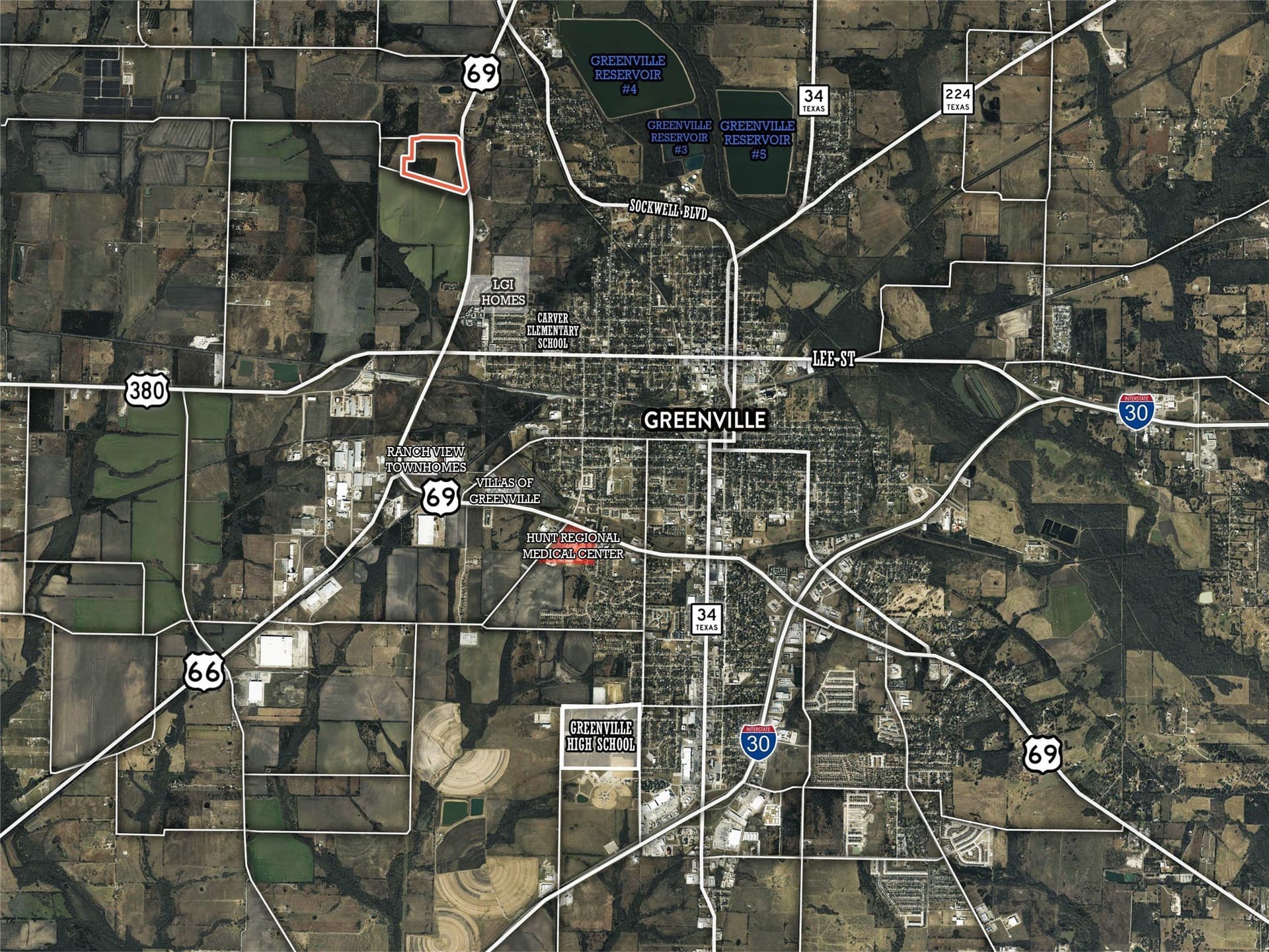63.11 acres in Hunt County - photo 3