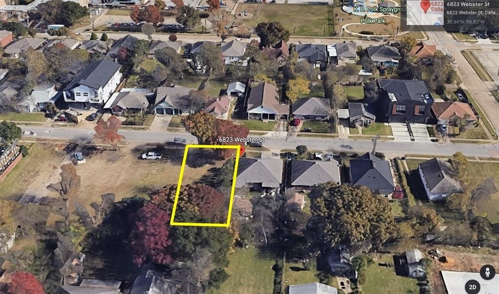 0.14 acres in Dallas County featured view