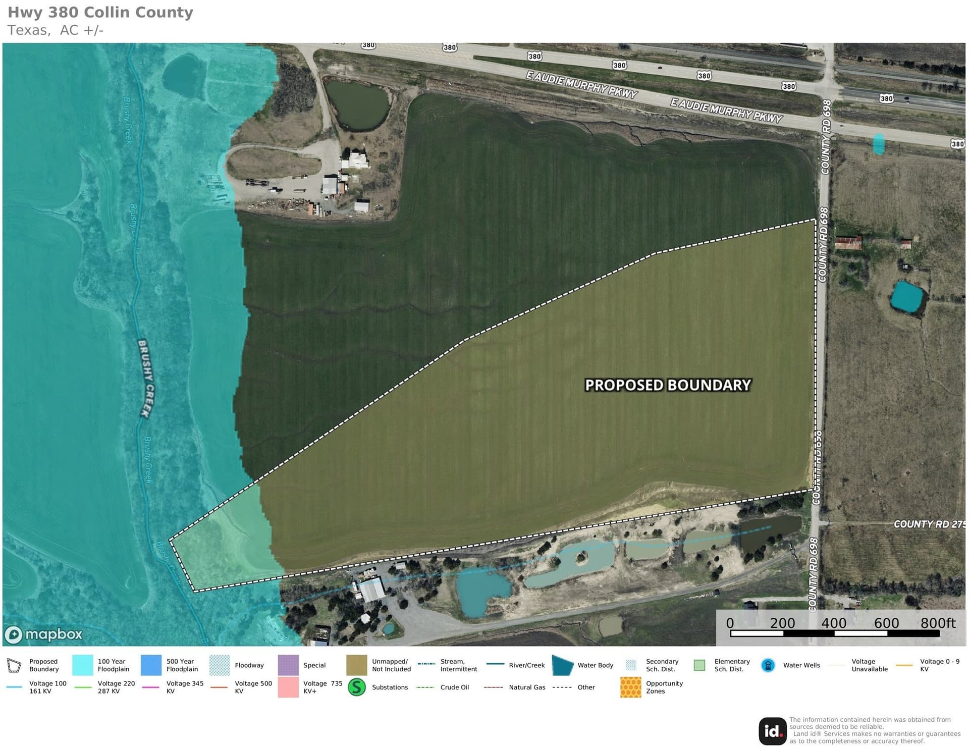 44.67 acres in Collin County - photo 5