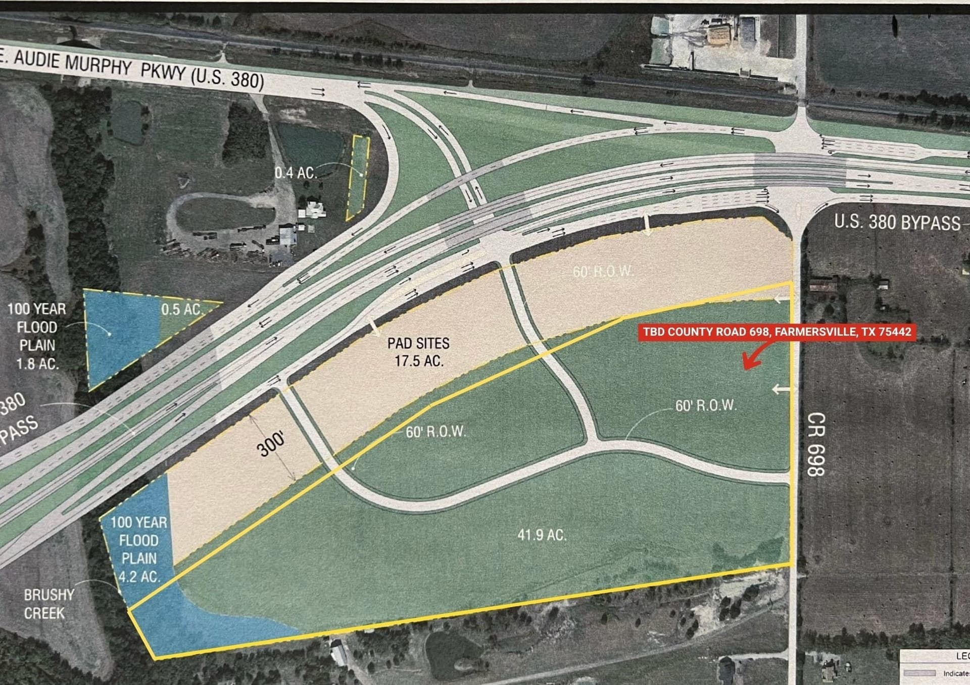44.67 acres in Collin County - photo 9