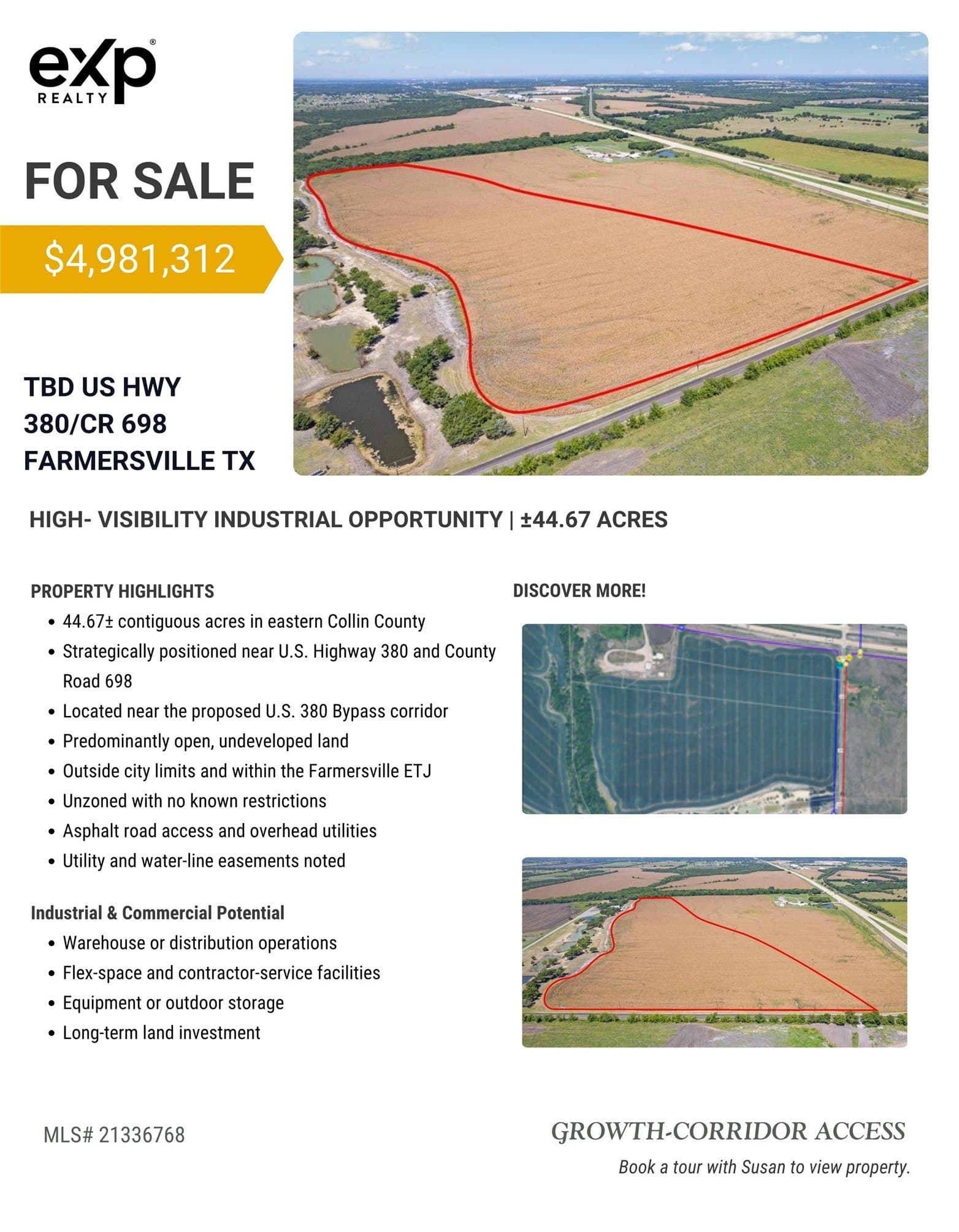 44.67 acres in Collin County gallery image 4
