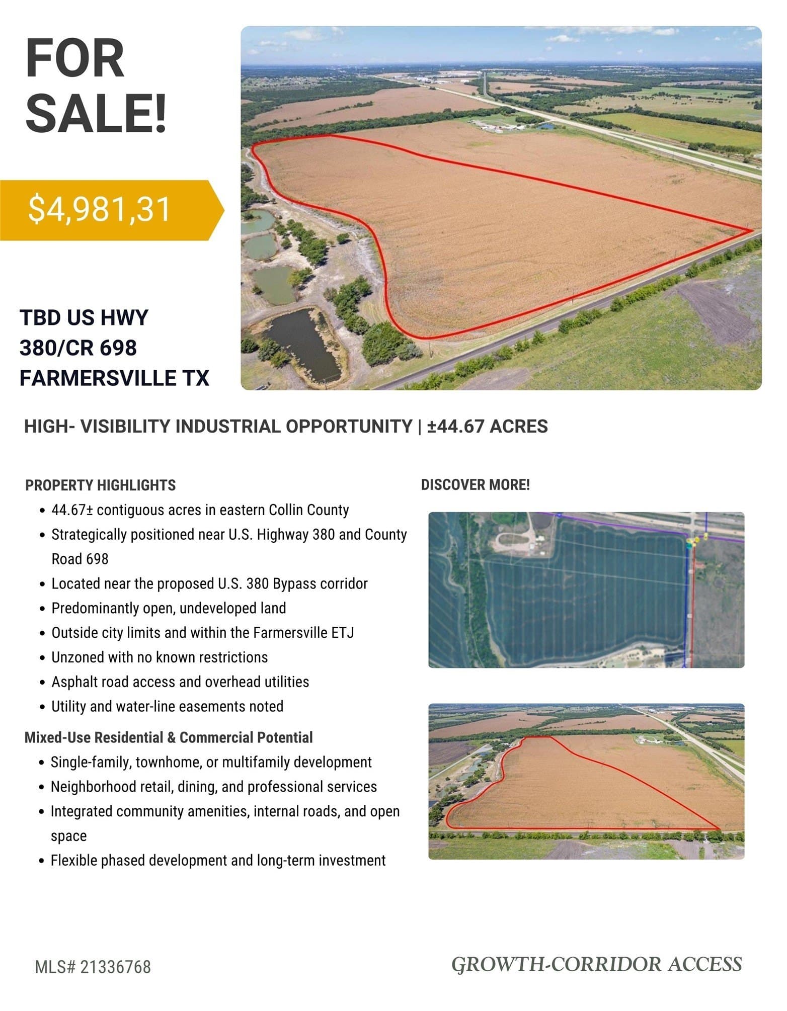 44.67 acres in Collin County - photo 8