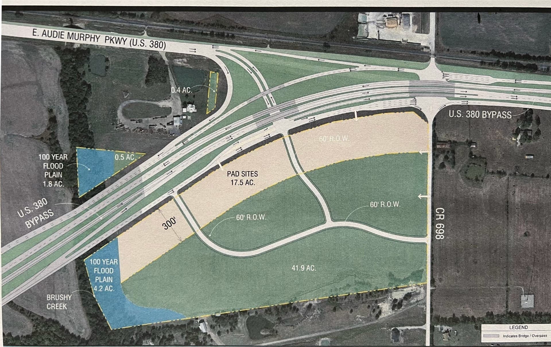 44.67 acres in Collin County - photo 2