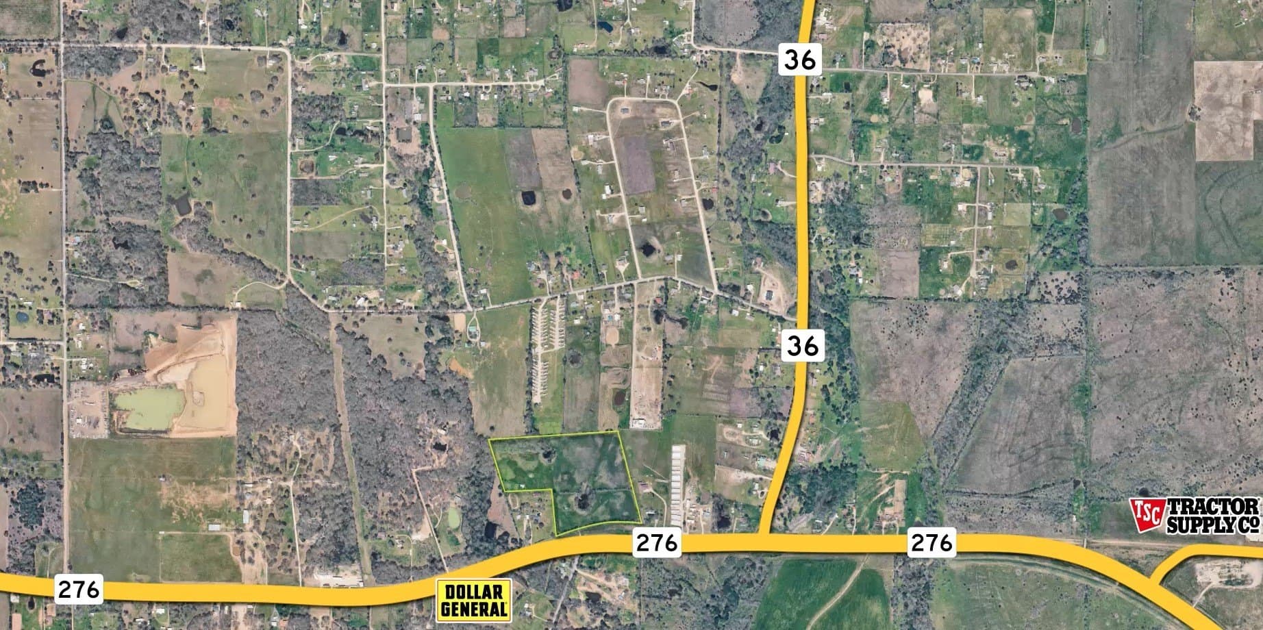 20.51 acres in Hunt County - photo 6