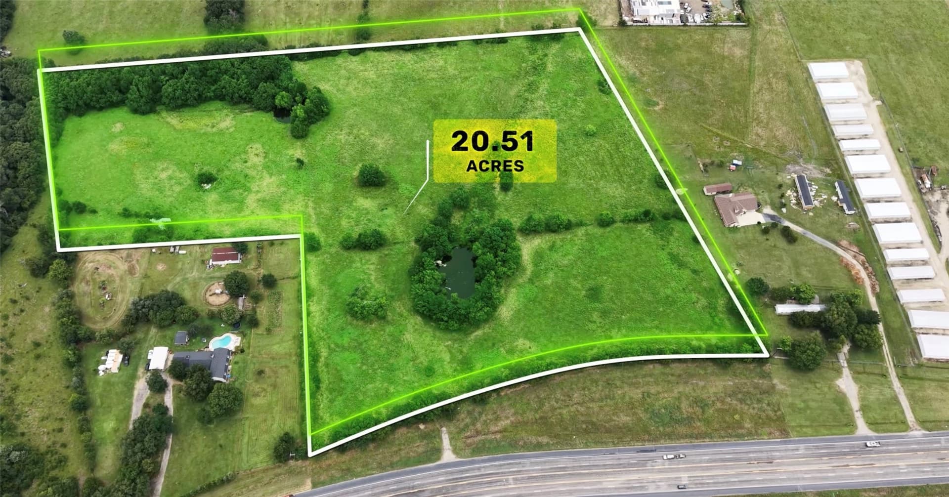 20.51 acres in Hunt County gallery image 4