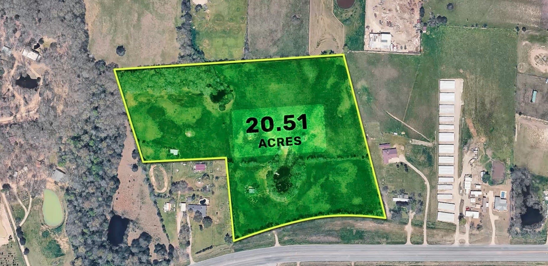 20.51 acres in Hunt County gallery image 3