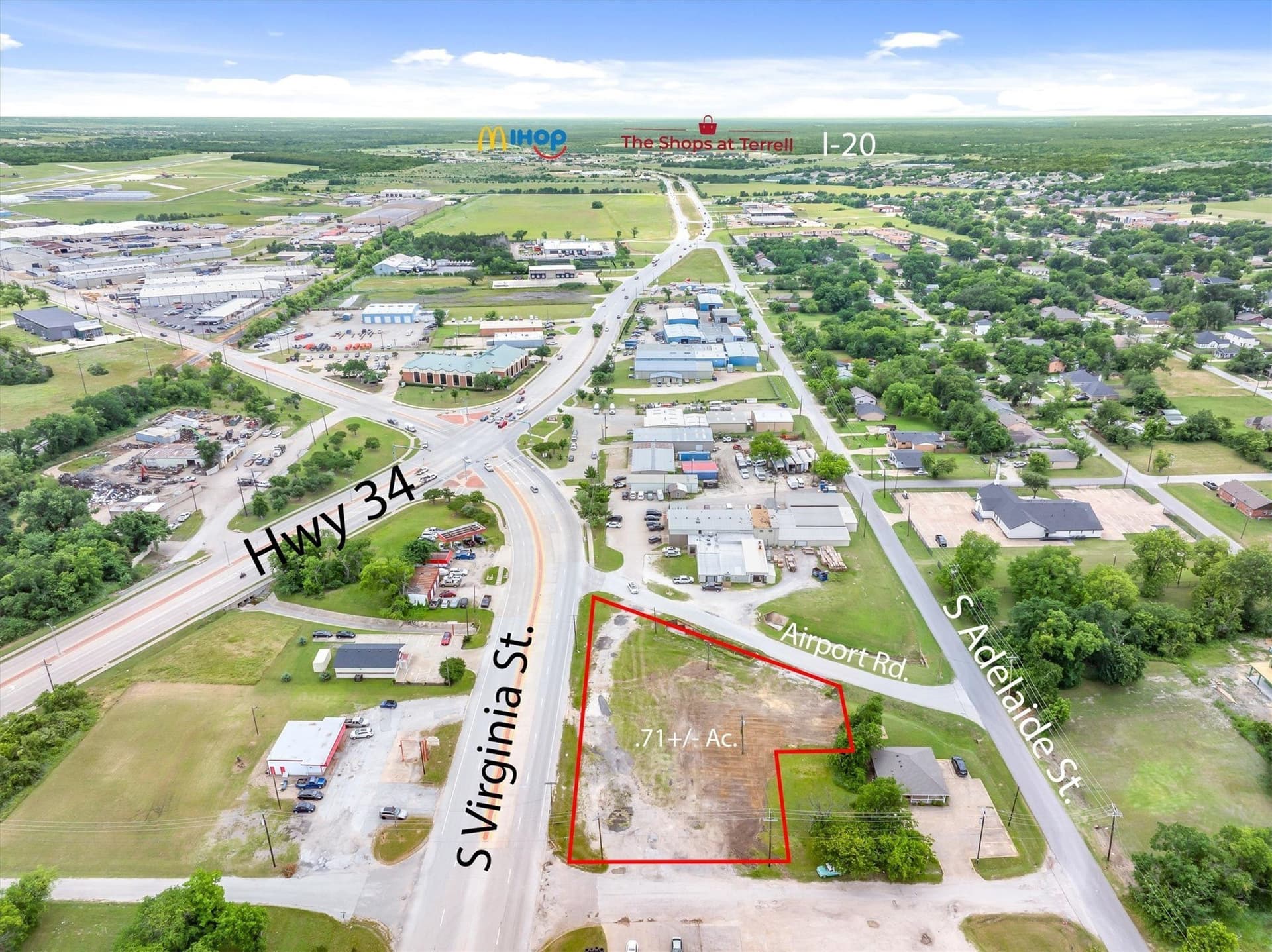 0.71 acres in Kaufman County gallery image 3