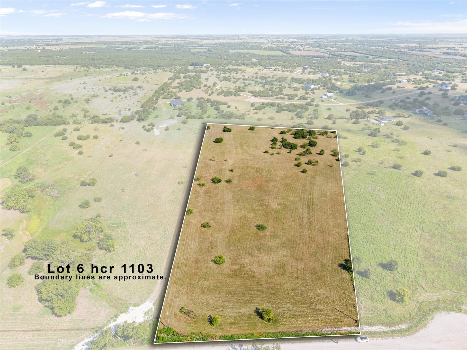 6 acres in Hill County - photo 4
