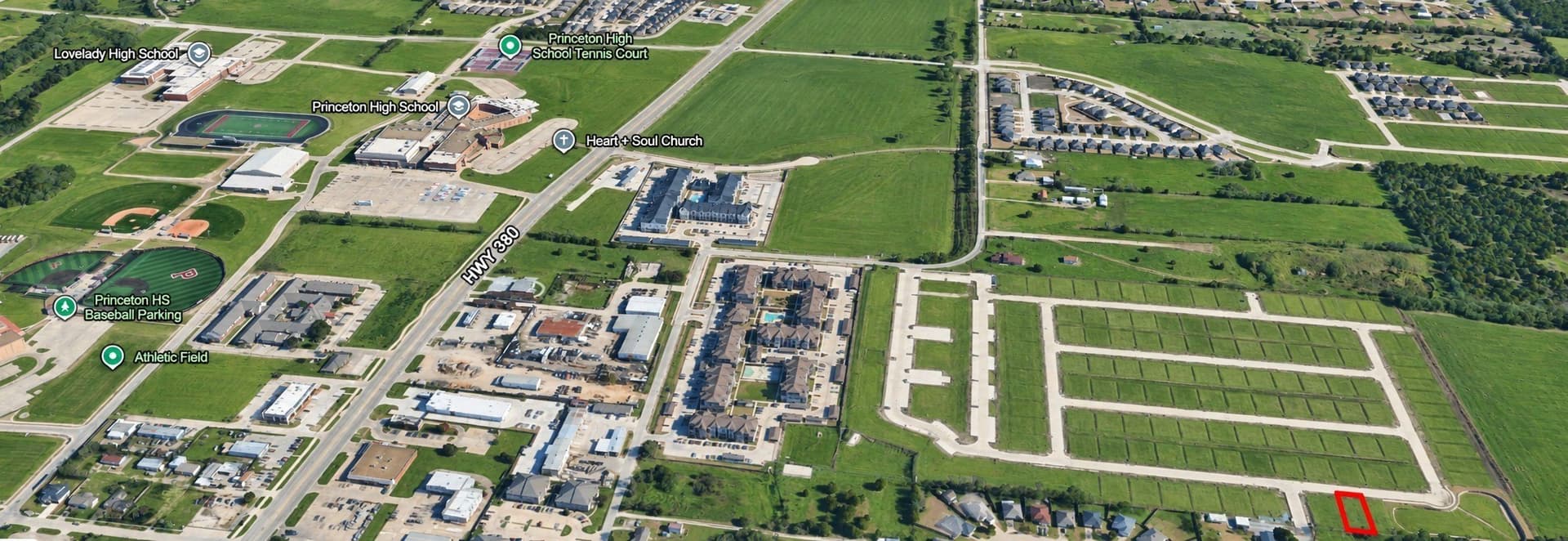 0.16 acres in Collin County - photo 2