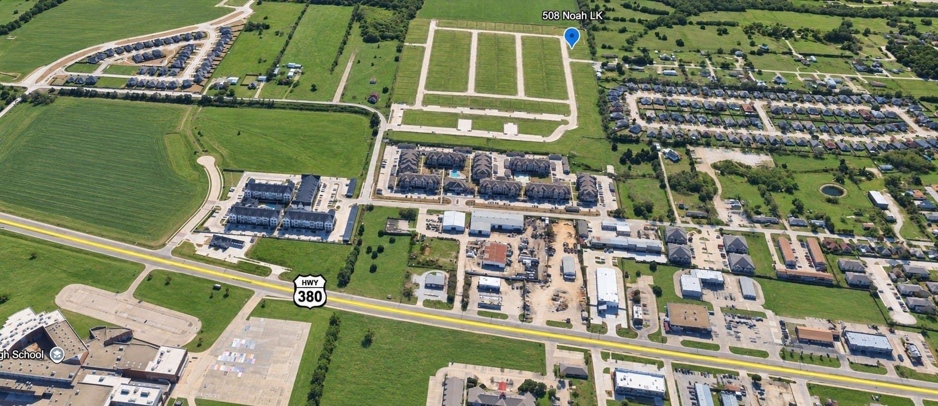 0.16 acres in Collin County - photo 4