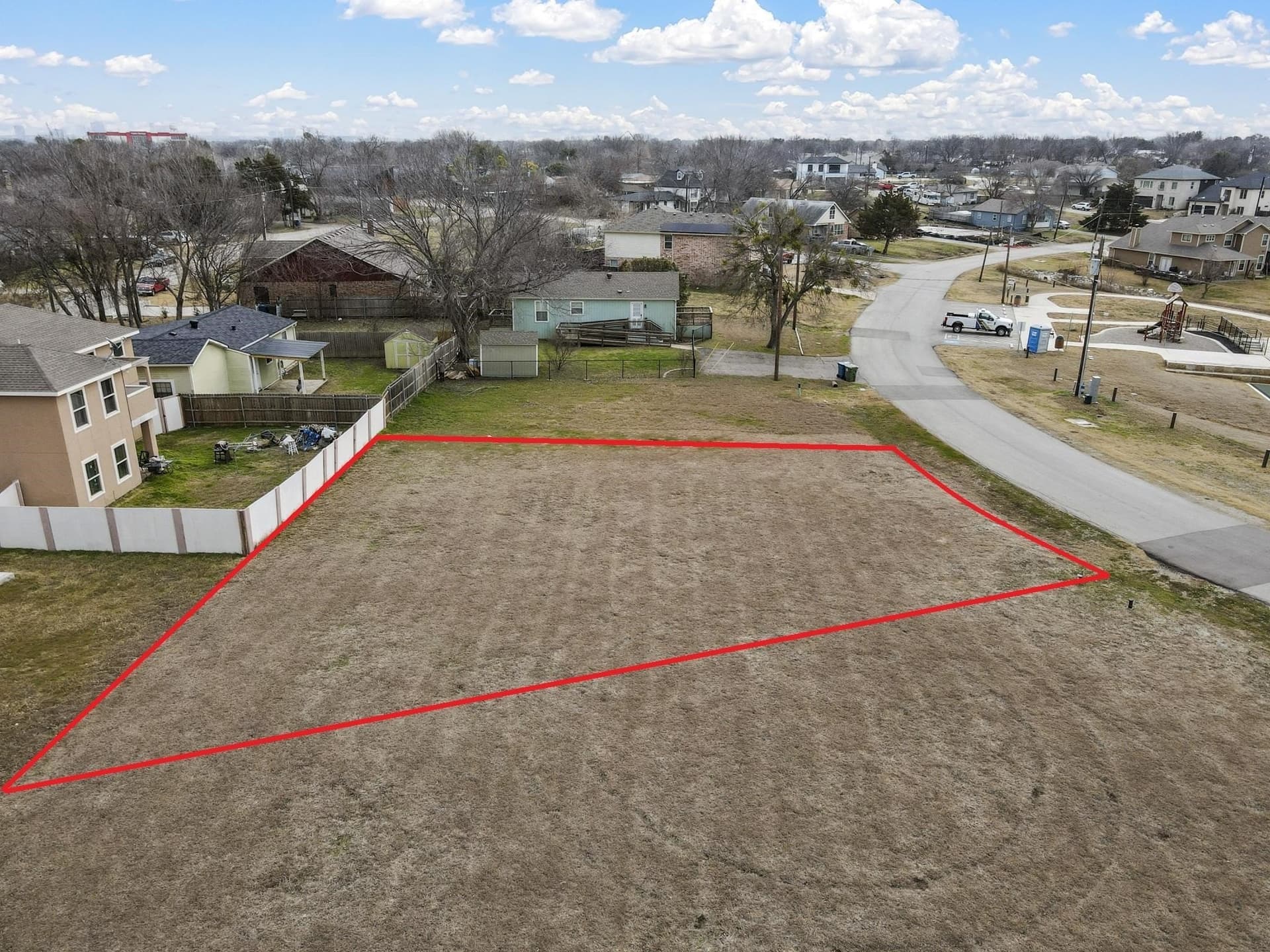 0.15 acres in Denton County - photo 3