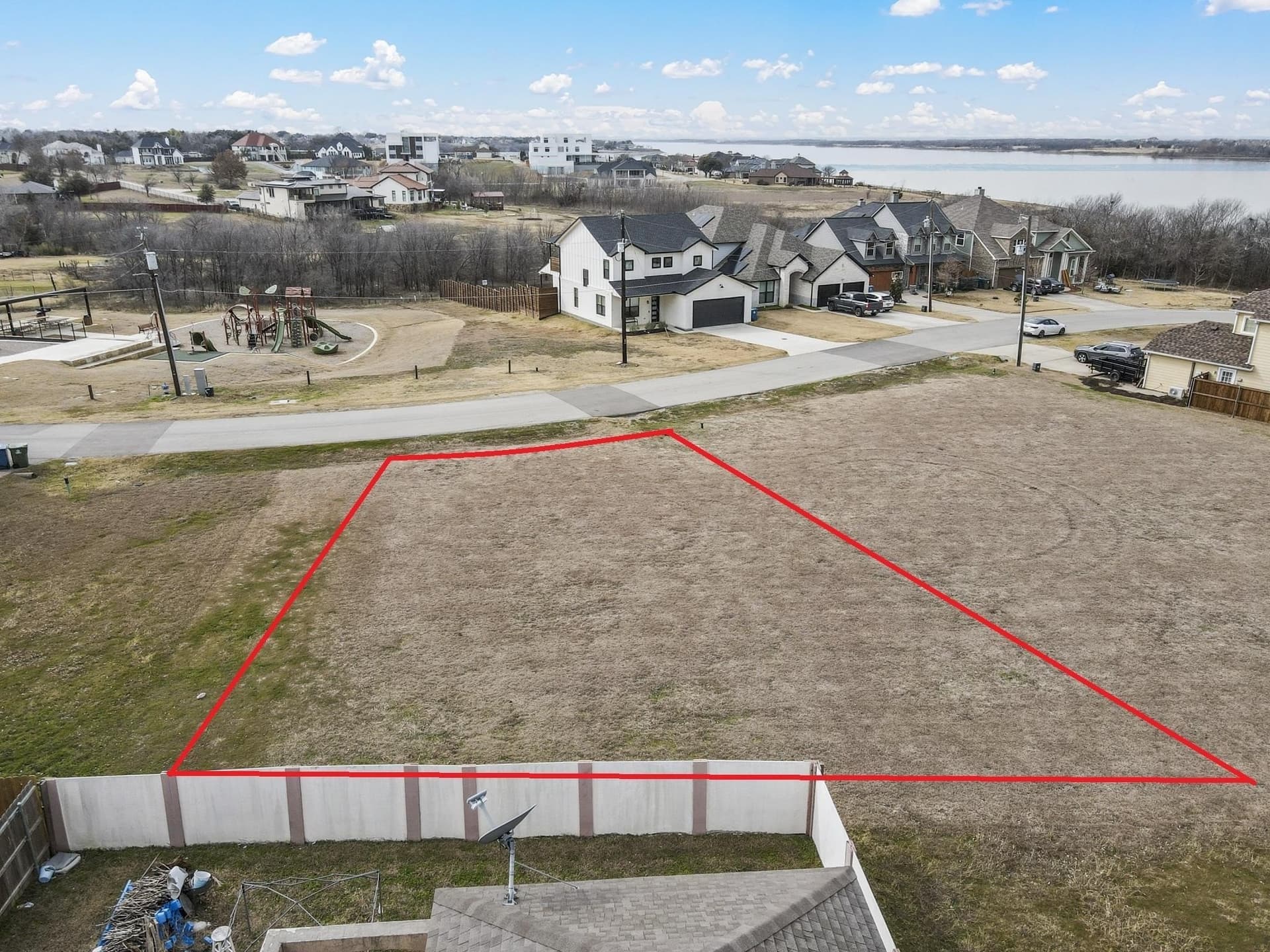 0.15 acres in Denton County - photo 18