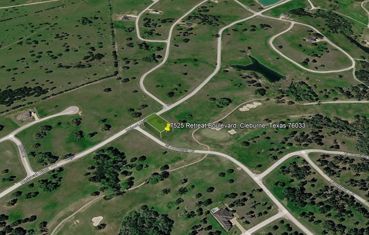 0.29 acres in Johnson County - photo 3