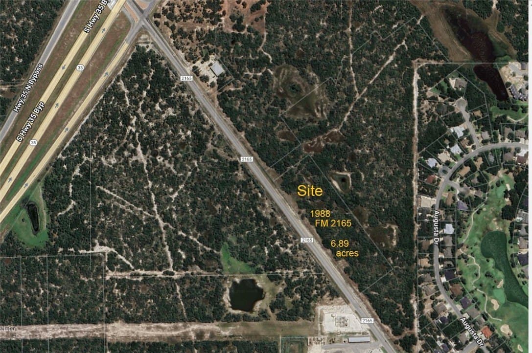 6.89 acres in Aransas County gallery image 2