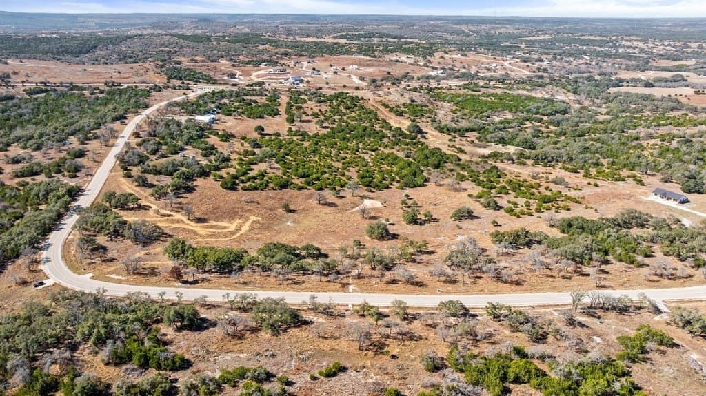 12.97 acres in Blanco County featured view