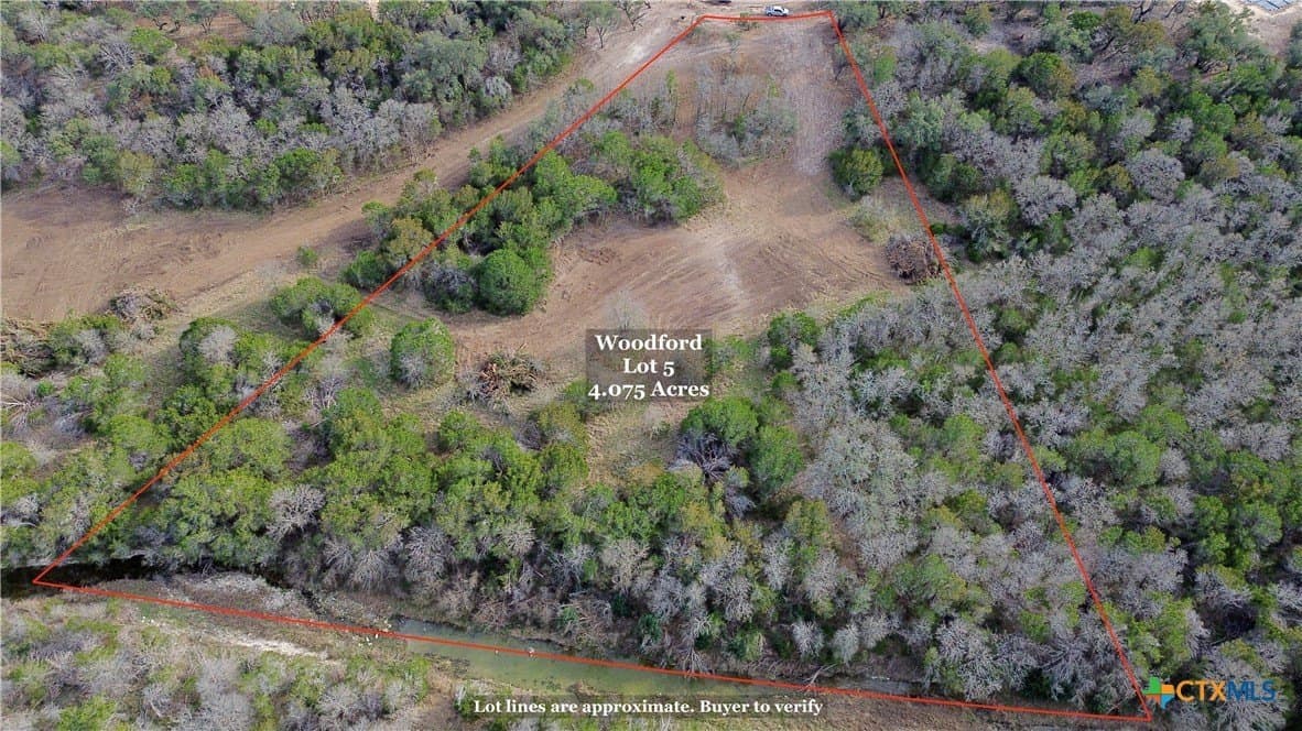4.08 acres in Bell County