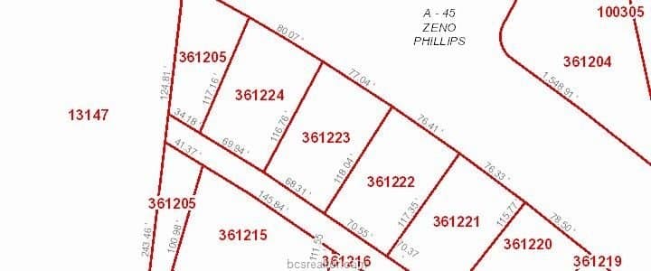 0.2 acres in Brazos County gallery image 4