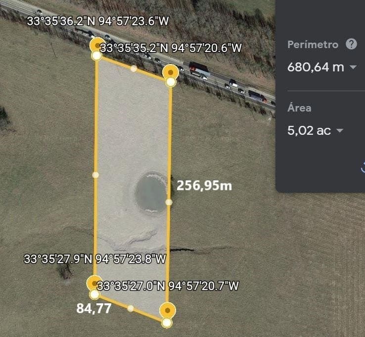 5.02 acres in Red River (TX) County gallery image 2