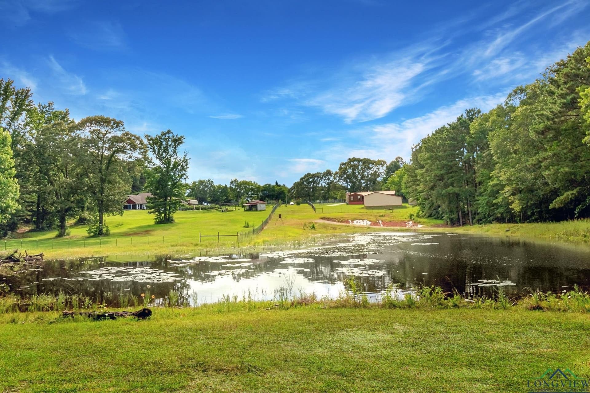 6.08 acres in Rusk County