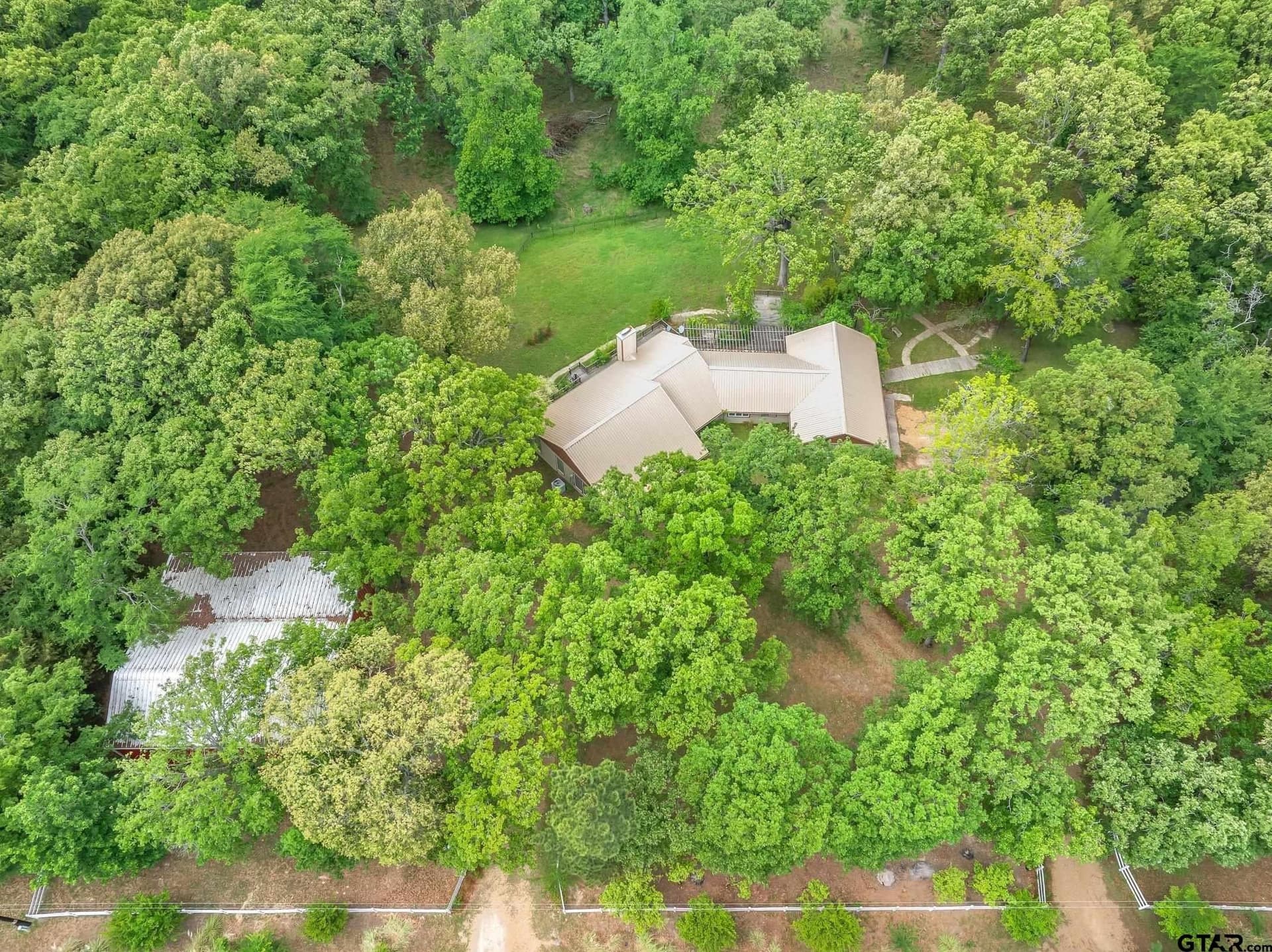 10 acres in Van Zandt County