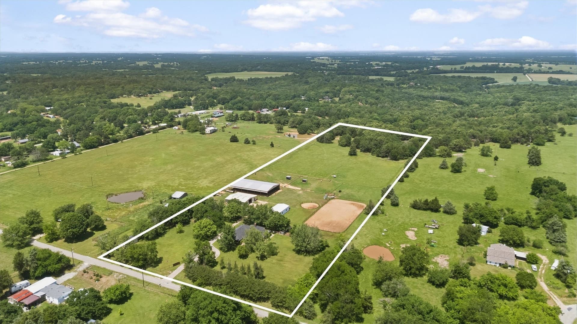 14.1 acres in Grayson County gallery image 4