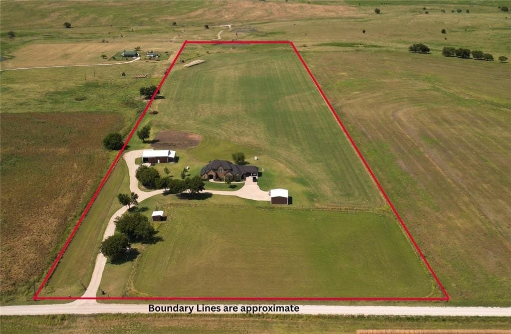 24 acres in Cooke County
