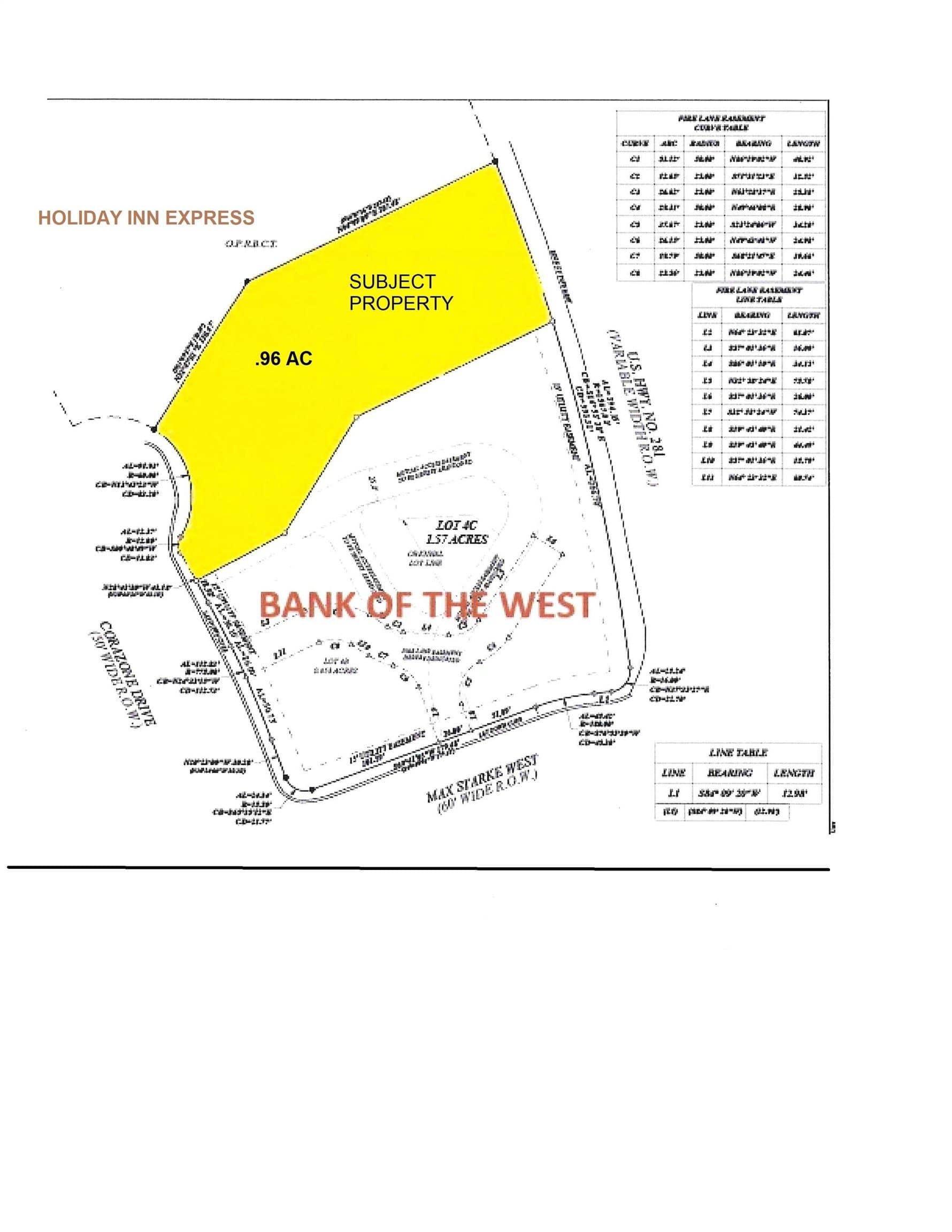 0.96 acres in Burnet County gallery image 3