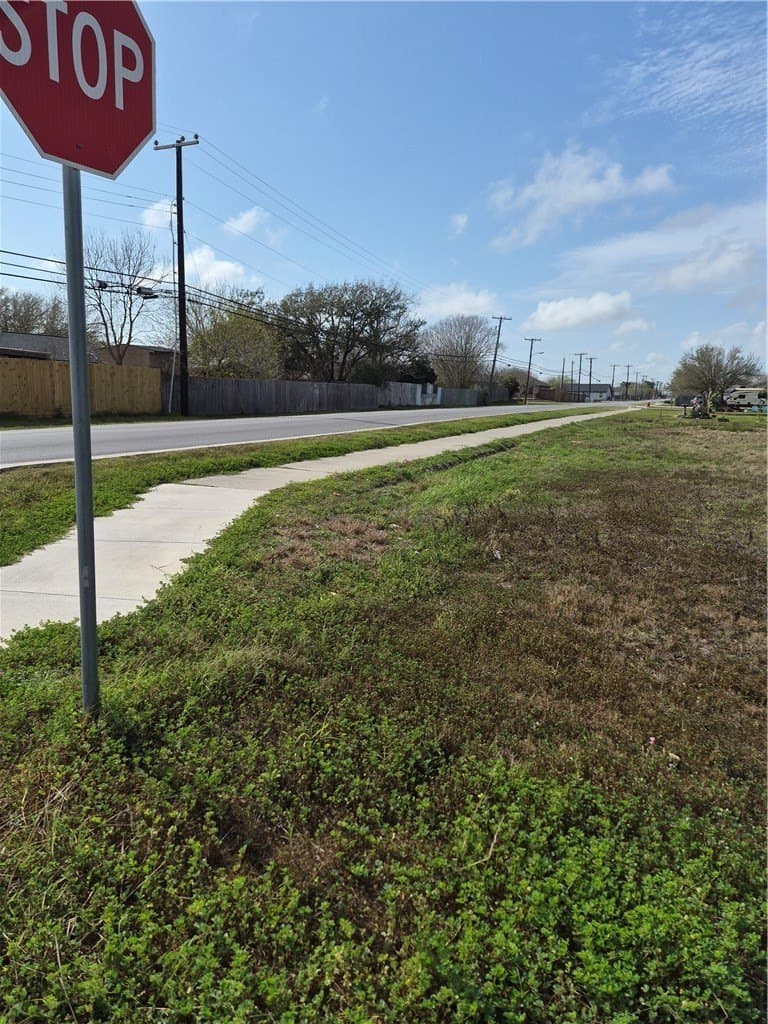 0.2 acres in San Patricio County