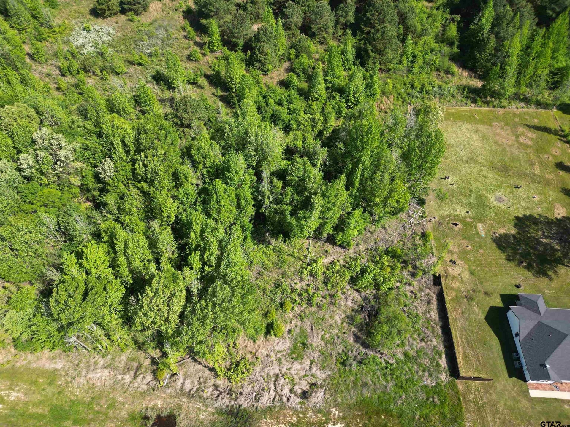 1 acres in Titus County