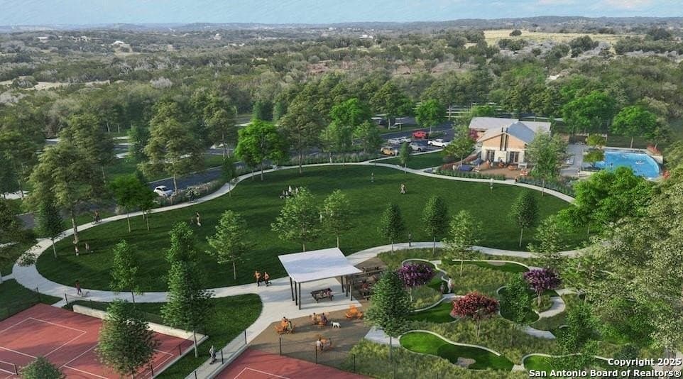 0.09 acres in Gillespie County featured view