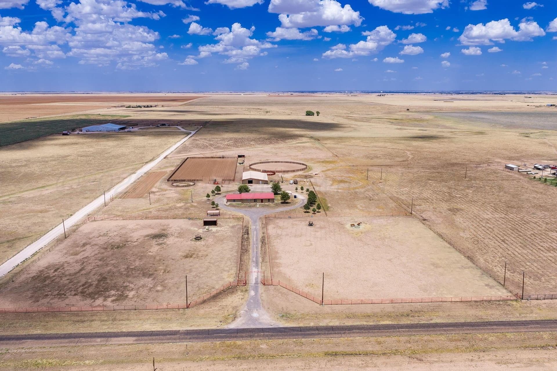 29.39 acres in Randall County