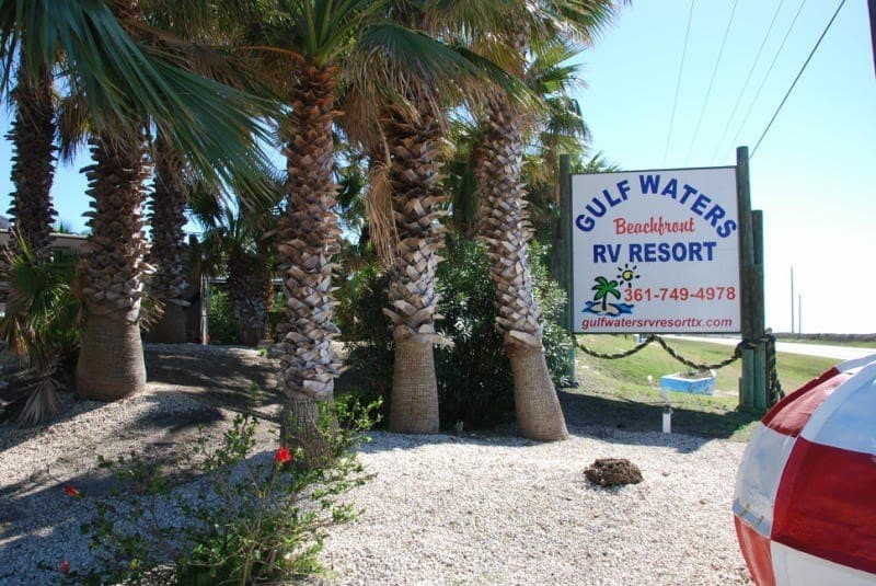0.06 acres in Nueces County