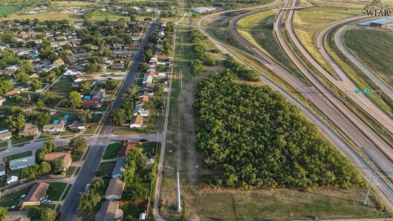 6.62 acres in Wichita County featured view